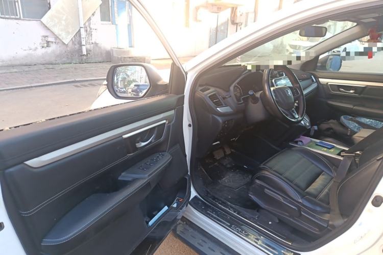 Used Honda CR-V 2017 240TURBO CVT 2WD Urban Edition Driver Seat