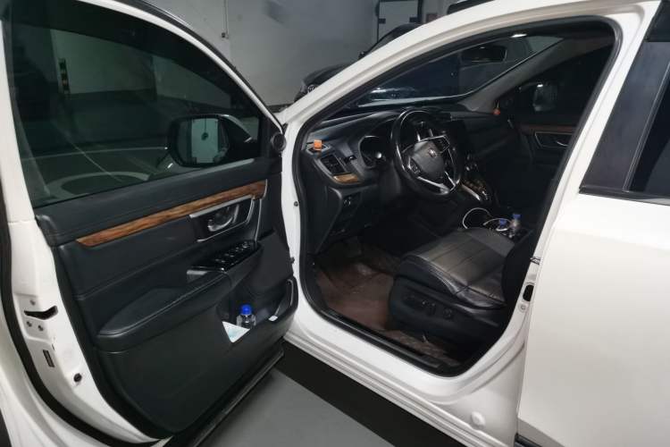 Used Honda CR-V 2017 240TURBO CVT Front-Wheel Drive Fashion Edition Driver Seat