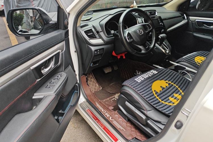 Used Honda CR-V 2017 240TURBO CVT 2WD Comfort Version Driver Seat