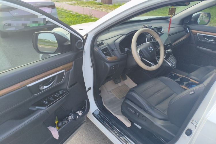 Used Honda CR-V 2017 240TURBO CVT Front-Wheel Drive Fashion Edition Driver Seat