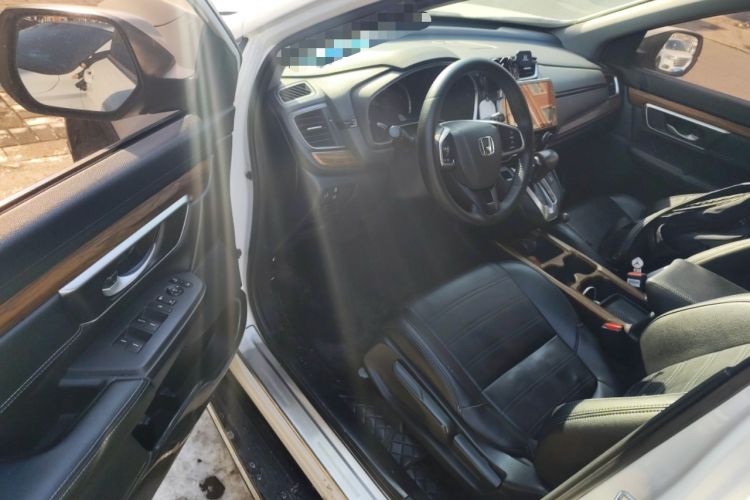 Used Honda CR-V 2017 240TURBO CVT 2WD Urban Edition Driver Seat