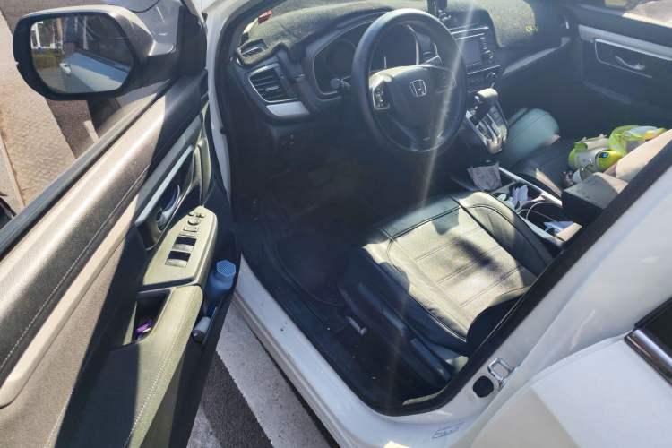 Used Honda CR-V 2017 240TURBO CVT 2WD Urban Edition Driver Seat