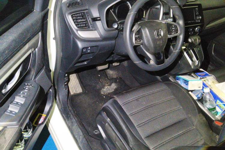 Used Honda CR-V 2017 240TURBO CVT 2WD Urban Edition Driver Seat