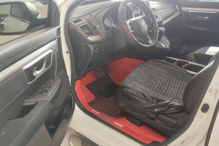Used Honda CR-V 2017 240TURBO CVT 2WD Urban Edition Driver Seat