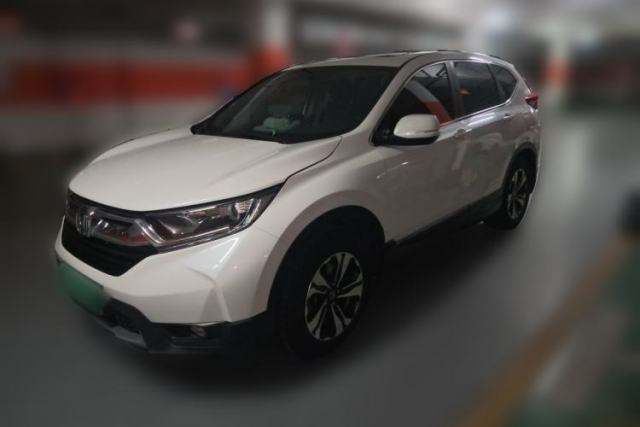 Honda CR-V 2017 240TURBO CVT 2WD Comfort Version usado