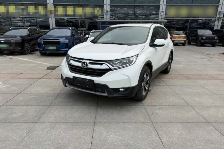 Used Honda CR-V 2017 240TURBO CVT 2WD Urban Edition Guazi used car, China used car export, Used car for sale, Used  cars, Cheapest cars for sale