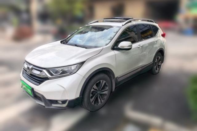 Used Honda CR-V 2017 240TURBO CVT 2WD Urban Edition