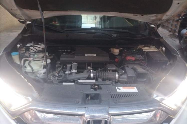 Used Honda CR-V 2017 240TURBO CVT 2WD Urban Edition Engine Bay