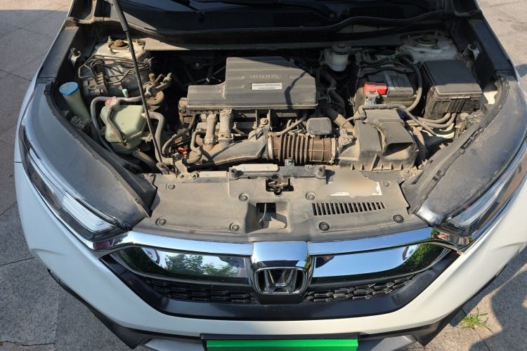 Used Honda CR-V 2017 240TURBO CVT Four-Wheel Drive Prestige Edition Engine Bay
