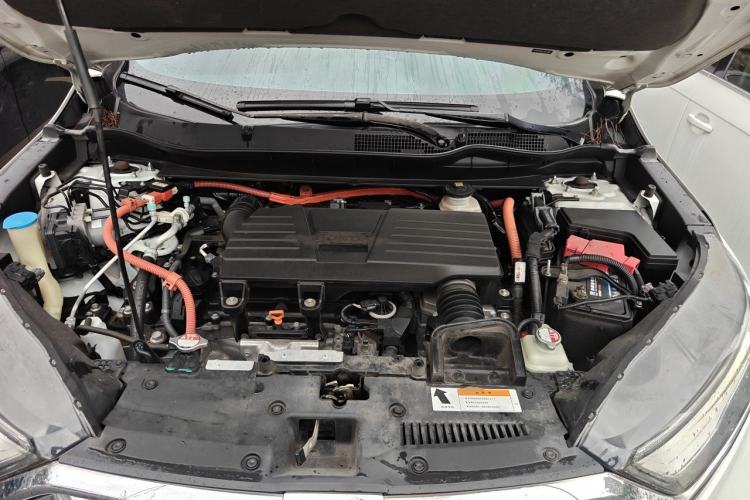 Used Honda CR-V 2017 Hybrid 2.0L Pure Drive Edition Engine Bay