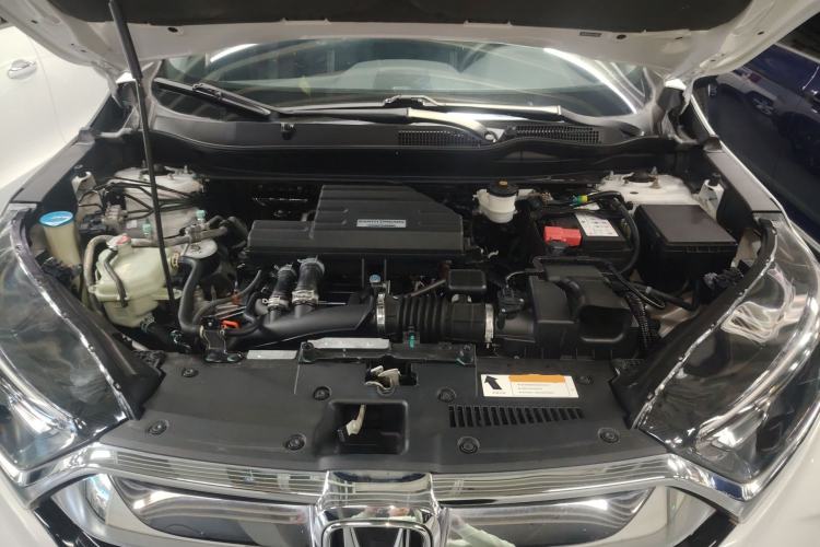 Used Honda CR-V 2017 240TURBO CVT 2WD Urban Edition Engine Bay