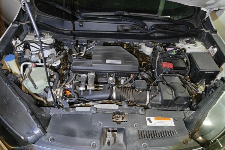 Used Honda CR-V 2017 240TURBO CVT 2WD Urban Edition Engine Bay