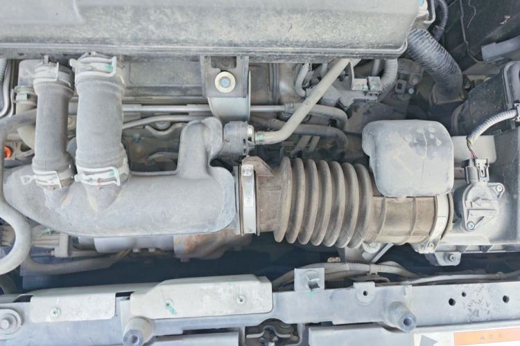 Used Honda CR-V 2017 240TURBO CVT Front-Wheel Drive Fashion Edition Engine Bay