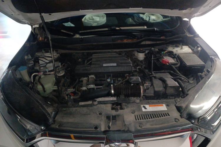 Used Honda CR-V 2017 240TURBO CVT 2WD Comfort Version Engine Bay
