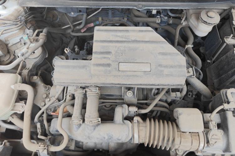Used Honda CR-V 2017 240TURBO CVT 2WD Comfort Version Engine Bay