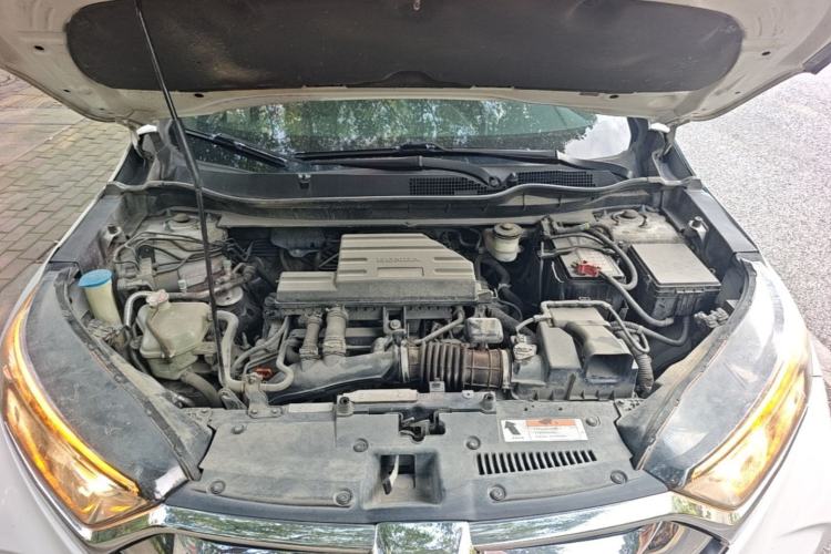 Used Honda CR-V 2017 240TURBO CVT 2WD Comfort Version Engine Bay