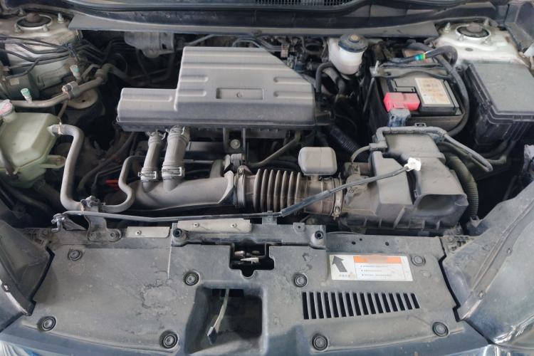 Used Honda CR-V 2017 240TURBO CVT 2WD Urban Edition Engine Bay