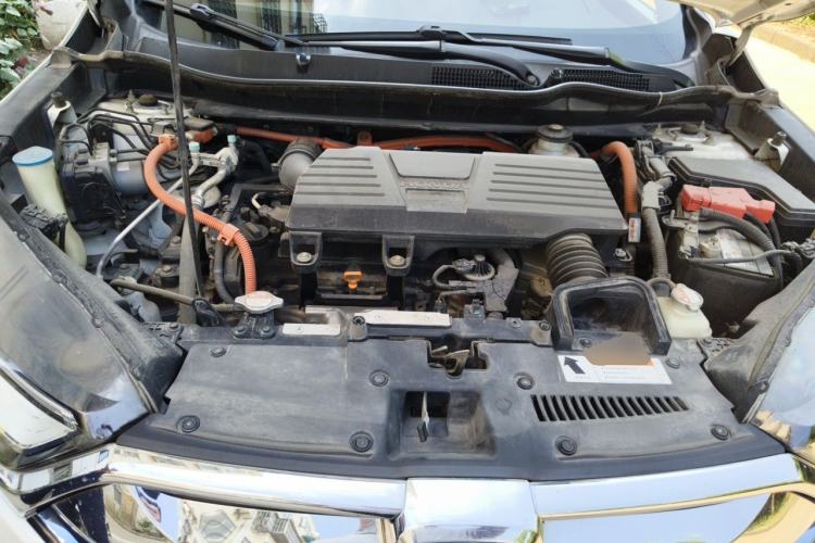 Used Honda CR-V 2017 Hybrid 2.0L Pure Edition Engine Bay