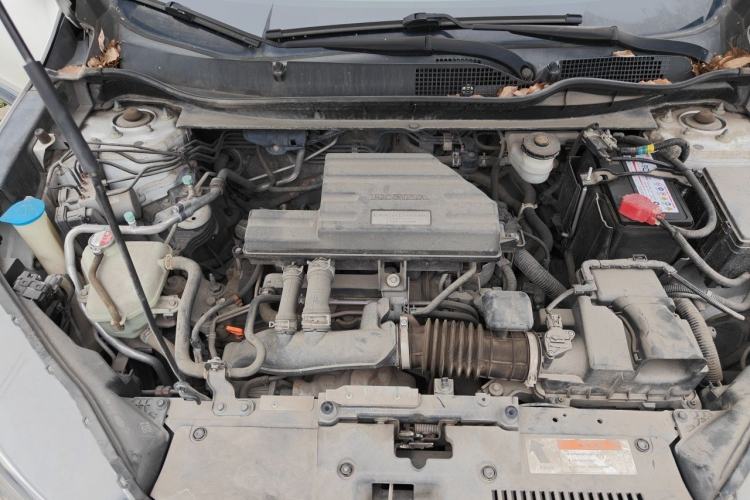 Used Honda CR-V 2017 240TURBO CVT 2WD Comfort Version Engine Bay