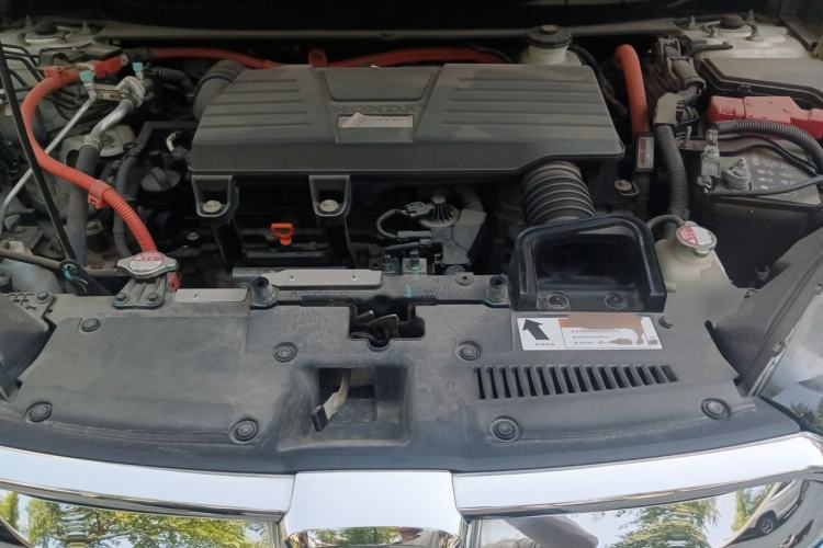 Used Honda CR-V 2017 Hybrid 2.0L Pure Edition Engine Bay