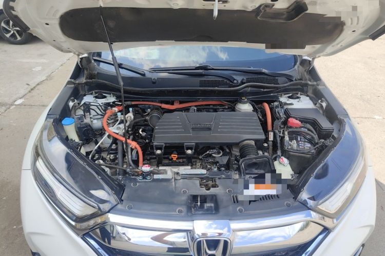 Used Honda CR-V 2017 Hybrid 2.0L Pure Speed Edition Engine Bay