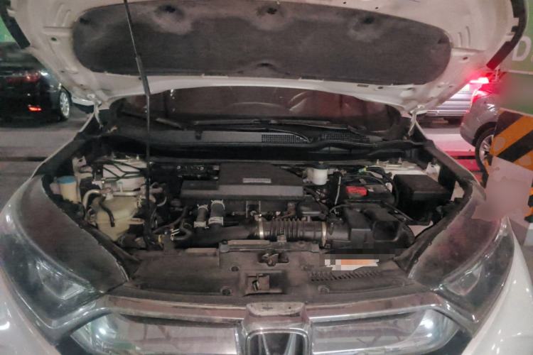 Used Honda CR-V 2017 240TURBO CVT 2WD Urban Edition Engine Bay