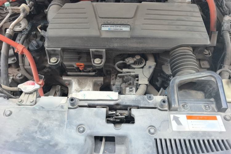 Used Honda CR-V 2017 Hybrid 2.0L Pure Speed Edition Engine Bay