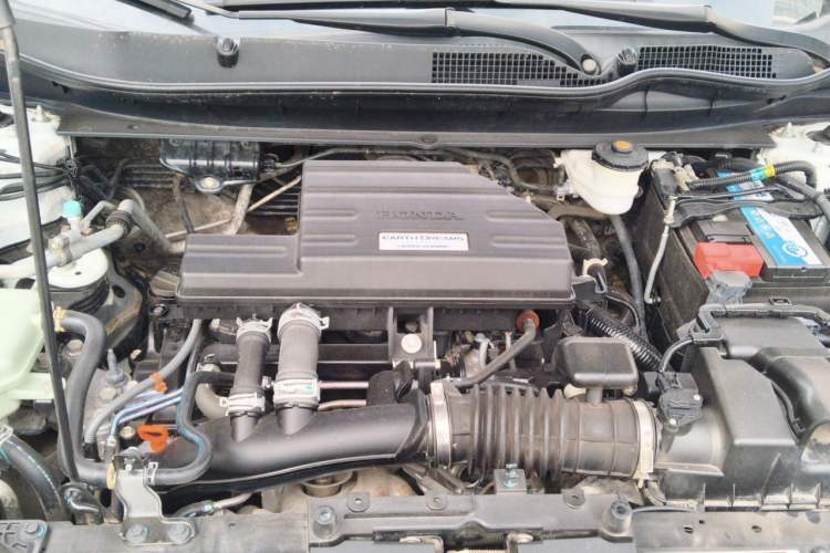 Used Honda CR-V 2017 240TURBO CVT 2WD Urban Edition Engine Bay