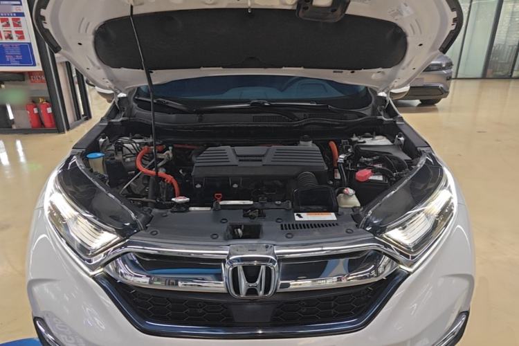 Used Honda CR-V 2017 Hybrid 2.0L Pure Edition Engine Bay