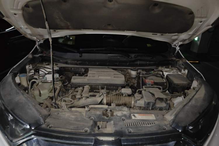 Used Honda CR-V 2017 240TURBO CVT 2WD Urban Edition Engine Bay