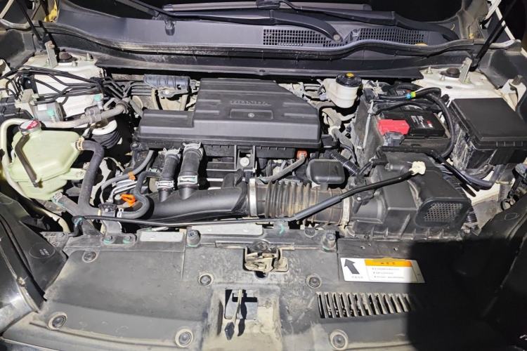 Used Honda CR-V 2017 240TURBO CVT Four-Wheel Drive Prestige Edition Engine Bay