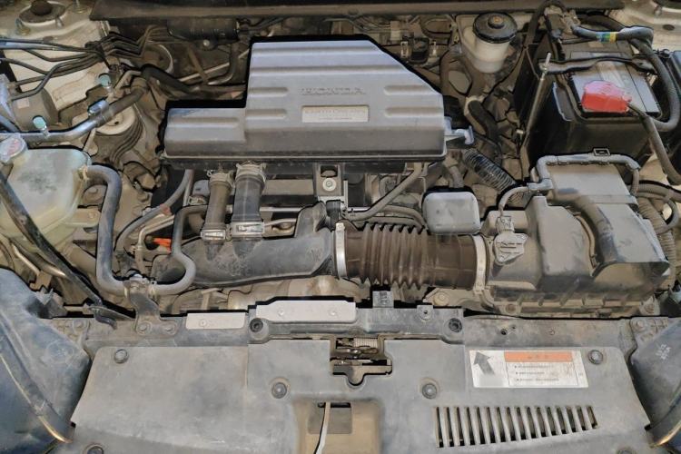 Used Honda CR-V 2017 240TURBO CVT 2WD Comfort Version Engine Bay