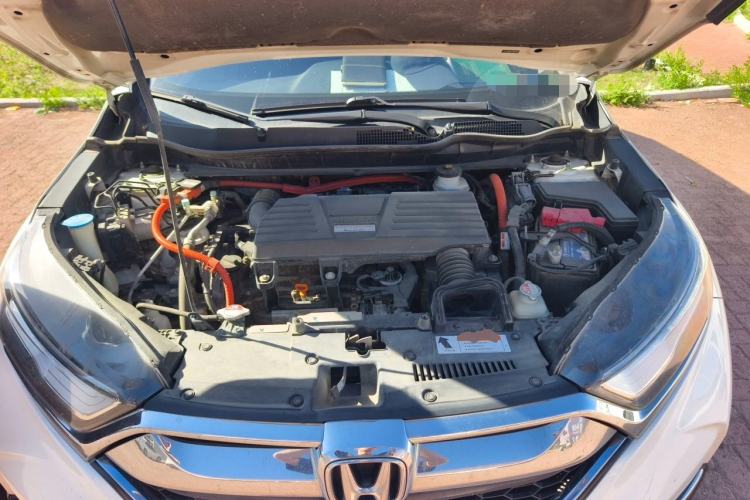Used Honda CR-V 2017 Hybrid 2.0L Pure Speed Edition Engine Bay