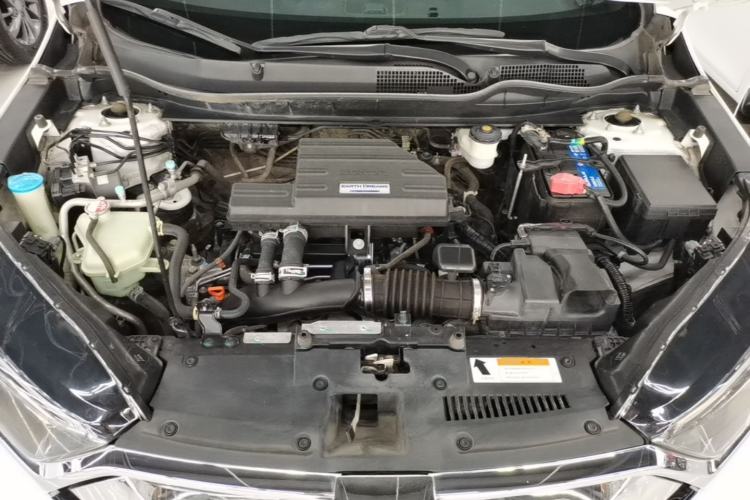 Used Honda CR-V 2017 240TURBO CVT 2WD Comfort Version Engine Bay