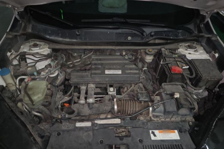Used Honda CR-V 2017 240TURBO CVT 2WD Comfort Version Engine Bay