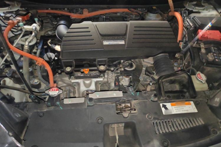 Used Honda CR-V 2017 Hybrid 2.0L Pure Edition Engine Bay
