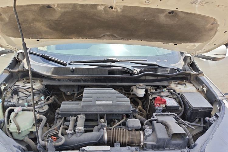 Used Honda CR-V 2017 240TURBO CVT Four-Wheel Drive Prestige Edition Engine Bay