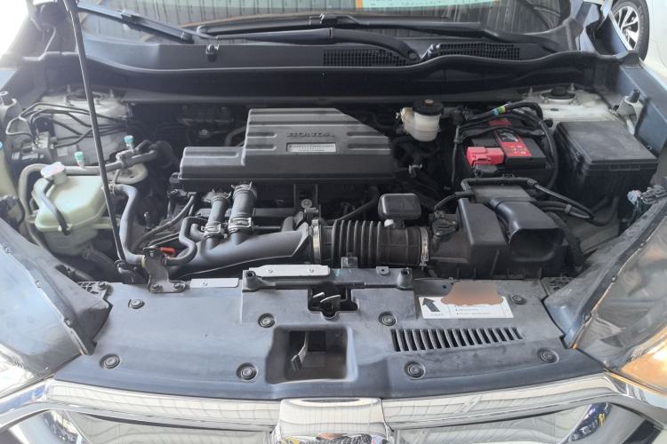 Used Honda CR-V 2017 240TURBO CVT 2WD Urban Edition Engine Bay