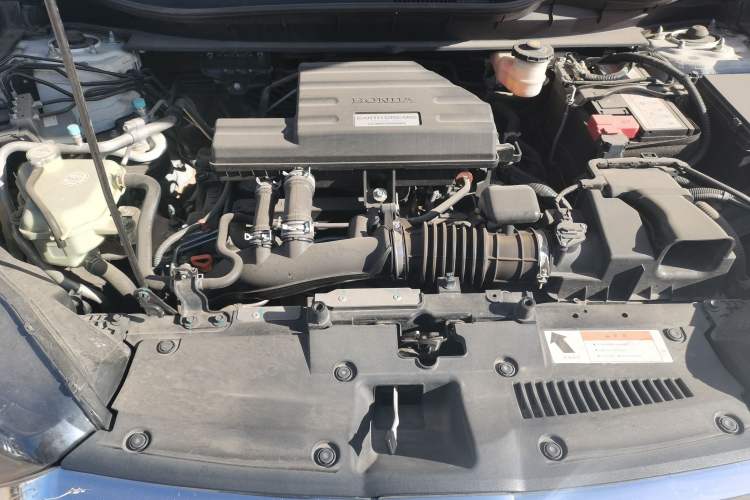 Used Honda CR-V 2017 240TURBO CVT 2WD Urban Edition Engine Bay