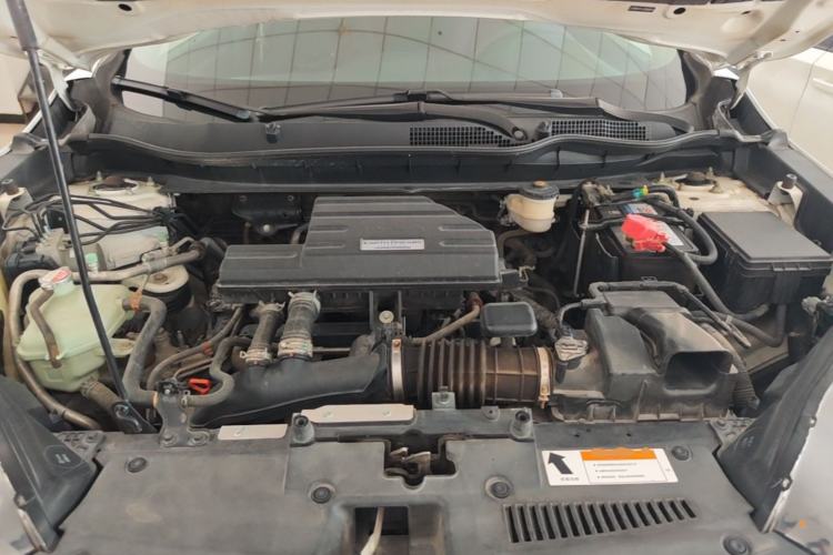 Used Honda CR-V 2017 240TURBO CVT 2WD Comfort Version Engine Bay
