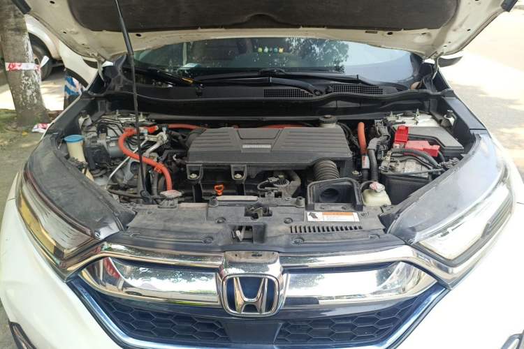 Used Honda CR-V 2017 Hybrid 2.0L Pure Drive Edition Engine Bay