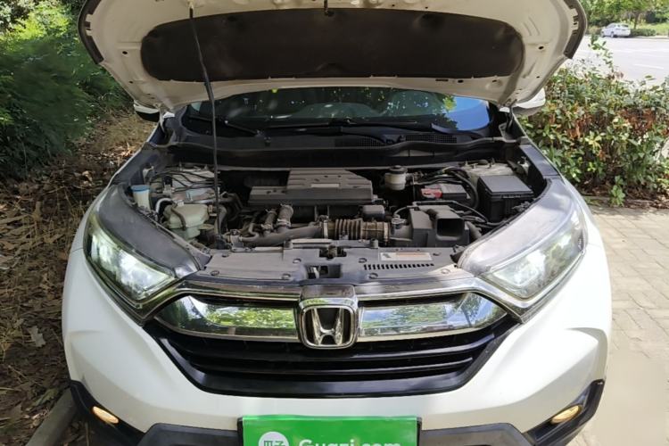 Used Honda CR-V 2017 240TURBO CVT 2WD Urban Edition Engine Bay
