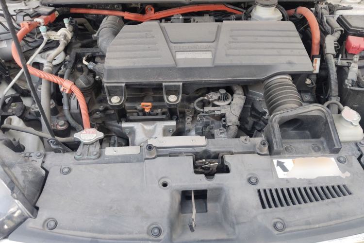 Used Honda CR-V 2017 Hybrid 2.0L Pure Speed Edition Engine Bay