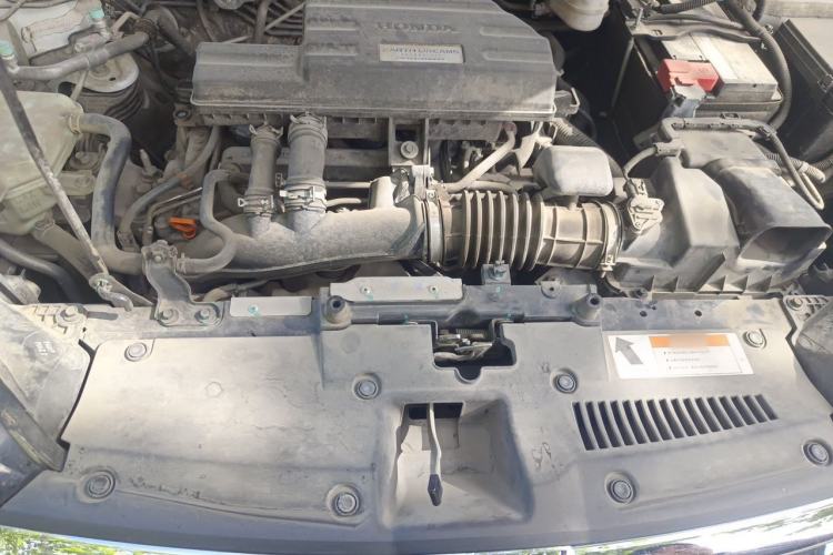 Used Honda CR-V 2017 240TURBO CVT 2WD Urban Edition Engine Bay