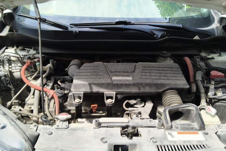 Used Honda CR-V 2017 Hybrid 2.0L Pure Speed Edition Engine Bay