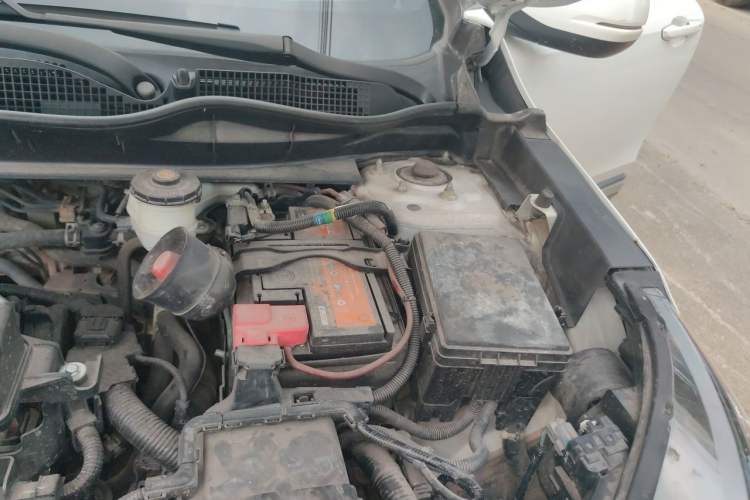 Used Honda CR-V 2017 240TURBO CVT 2WD Urban Edition Engine Bay Left