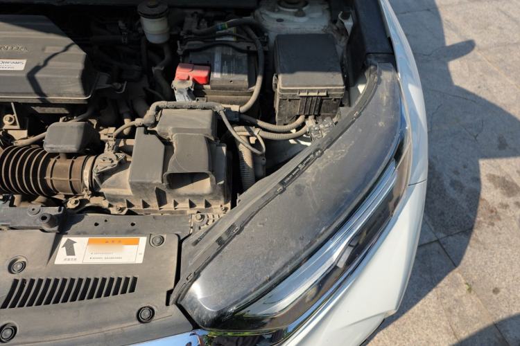 Used Honda CR-V 2017 240TURBO CVT Four-Wheel Drive Prestige Edition Engine Bay Left