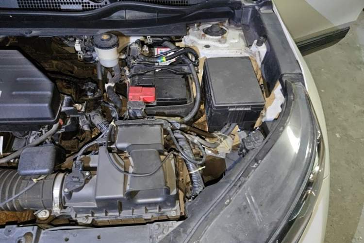 Used Honda CR-V 2017 240TURBO CVT 2WD Urban Edition Engine Bay Left