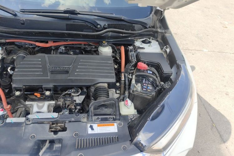 Used Honda CR-V 2017 Hybrid 2.0L Pure Speed Edition Engine Bay Left