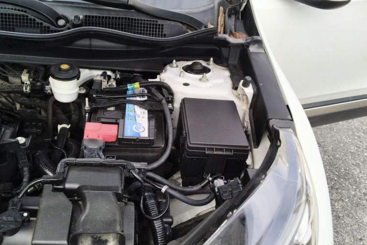 Used Honda CR-V 2017 240TURBO CVT 2WD Urban Edition Engine Bay Left